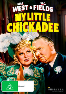 My Little Chickadee |   DVD